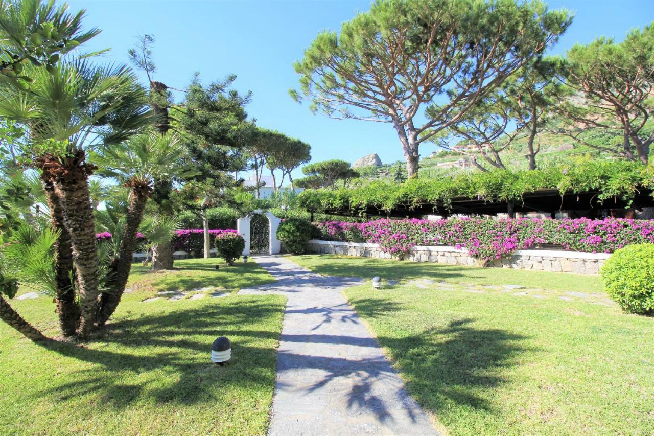 Con Giardino Esclusivo Di 1000 Mq, Piscina, Tennis, Calcio, Bocce * Forio (Isola d'Ischia)