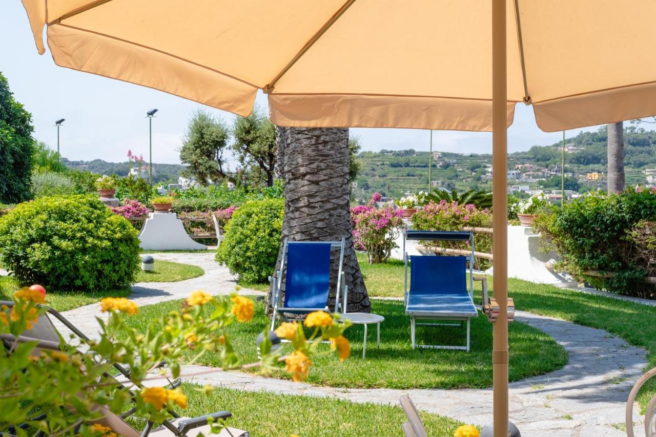 Con Giardino Esclusivo Di 1000 Mq, Piscina, Tennis, Calcio, Bocce Forio (Isola d'Ischia)